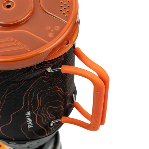 Flash Java 1.8L Fast Boil System