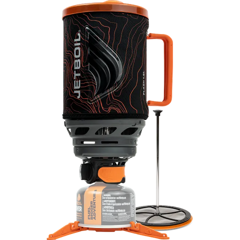 Flash Java 1.8L Fast Boil System