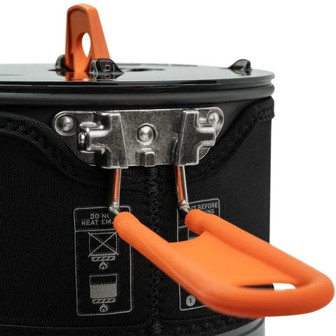 TrailCook 1.2L Cook System - Carbon