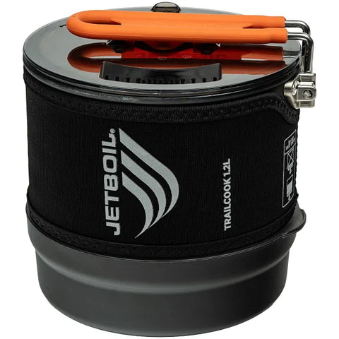 TrailCook 1.2L Cook System - Carbon