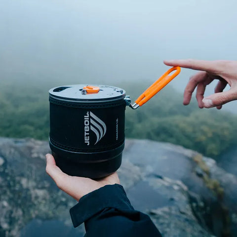TrailCook 1.2L Cook System - Carbon