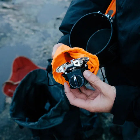 TrailCook 1.2L Cook System - Carbon