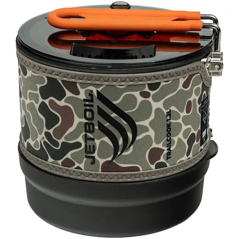 TrailCook 1.2L Cook System - Carbon