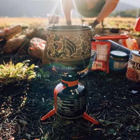 TrailCook 1.2L Cook System - Carbon