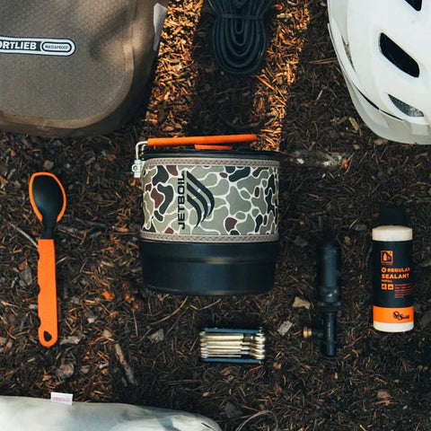 TrailCook 1.2L Cook System - Carbon