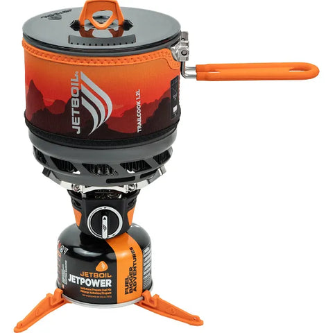 TrailCook 1.2L Cook System - Carbon