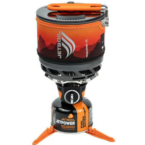TrailCook 1.2L Cook System - Carbon