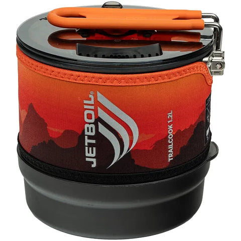 TrailCook 1.2L Cook System - Carbon