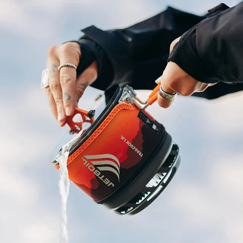 TrailCook 1.2L Cook System - Carbon