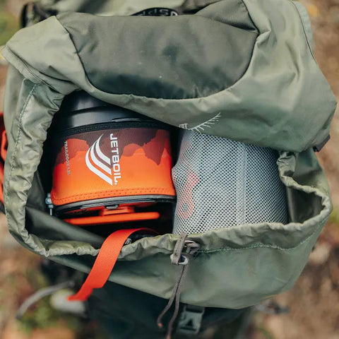 TrailCook 1.2L Cook System - Carbon