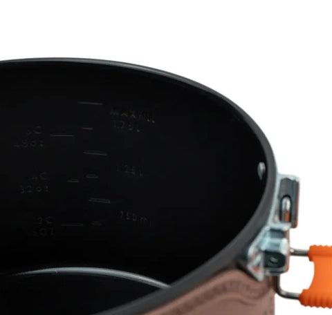 TrailCook 2.0L Cook System