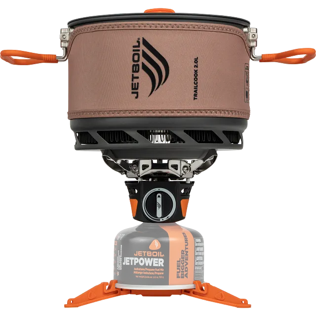 TrailCook 2.0L Cook System