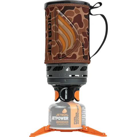 Flash 1.0L Fast Boil System - Carbon