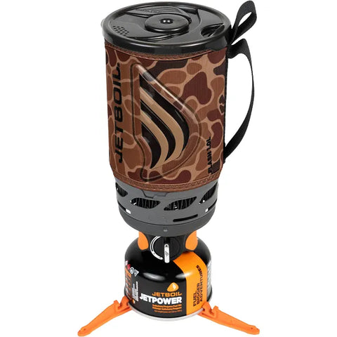 Flash 1.0L Fast Boil System - Carbon
