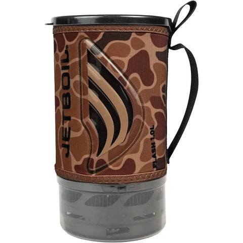 Flash 1.0L Fast Boil System - Carbon