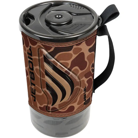 Flash 1.0L Fast Boil System - Carbon