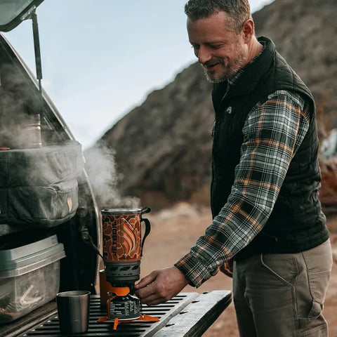 Flash 1.0L Fast Boil System - Carbon