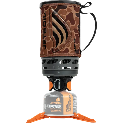 Flash 1.0L Fast Boil System - Carbon