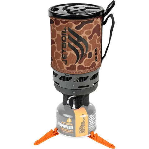 Zip 0.8L Fast Boil System - Duck Camo