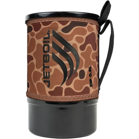 Zip 0.8L Fast Boil System - Duck Camo