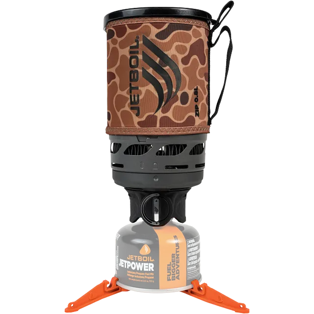 Zip 0.8L Fast Boil System - Duck Camo
