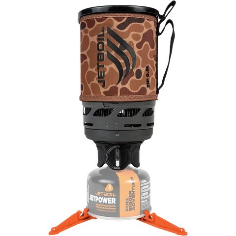 Zip 0.8L Fast Boil System - Duck Camo