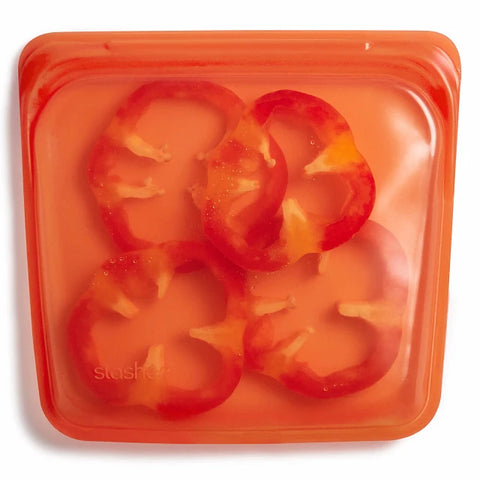 Stasher Sandwich Bag - Citrus
