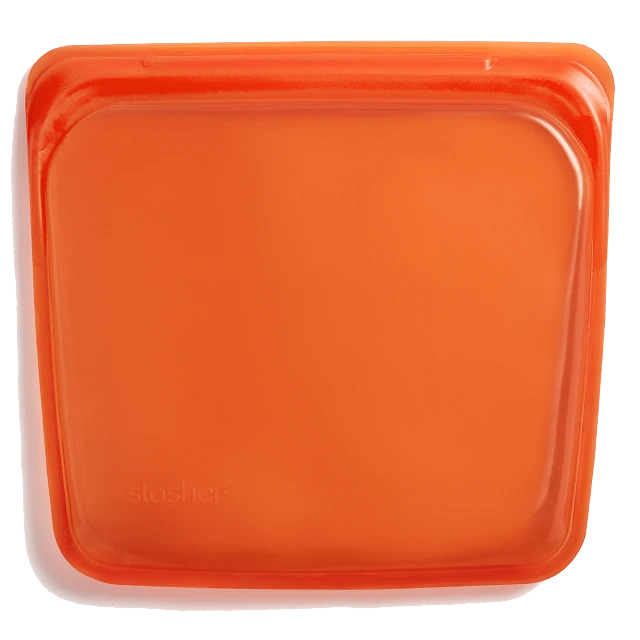 Stasher Sandwich Bag - Citrus