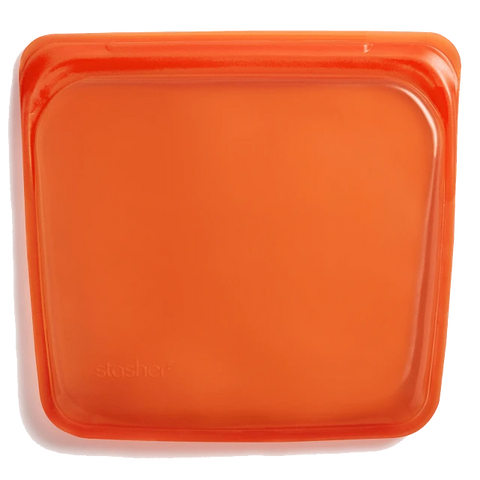 Stasher Sandwich Bag - Citrus