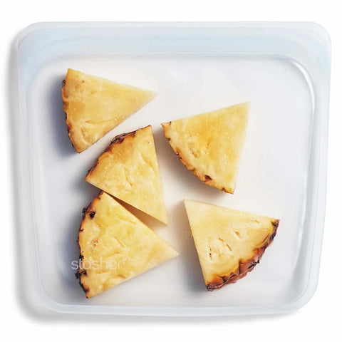 Stasher Sandwich Bag - Citrus